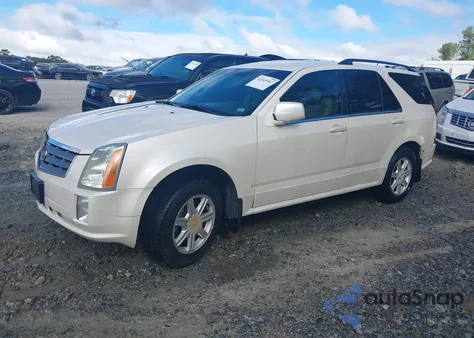 2005 Cadillac Srx V6 z USA, uszkodzony, nr VIN 1GYEE637150163017
